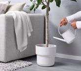 IKEA FORENLIG Watering Can, White, 1.5 L